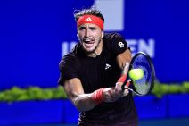 Aleksander Saša Zverev na turniru u Meksiku