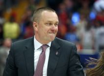 Andrej Vatutin predsednik Košarkaškog kluba CSKA iz Moskve