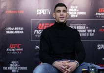 Aleksandar Rakić MMA borac