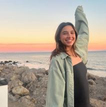 Mila Stojaković ćerka Peđe Stojakovića