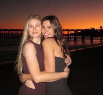 Mila Stojaković ćerka Peđe Stojakovića