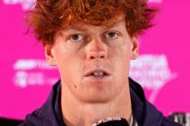 Italijanski teniser Janik Siner suspendovan zbog dopinga.