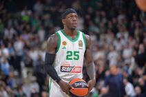 Kendirk Nan igrač Panatinaikosa