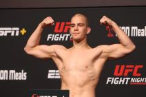 Duško Todorović MMA borac