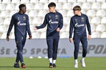 Strahinja Stojković prva utakmica na Marakani