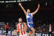 Janis Sferopulos zapretio igračima Zvezde da shvate gde igraju