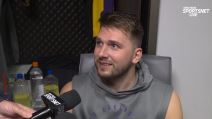 Luka Dončić saznao da je ispred Nikole Jokića.