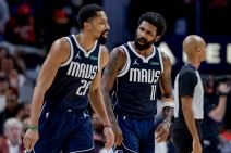 Kajri Irving i Spenser Dinvidi