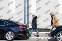 Telo Saše Popovića stiže u Srbiju specijalnim automobilom