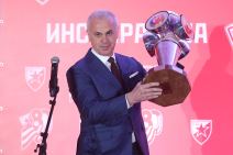 SD Crvena zvezda godišnje nagrade