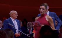 Jovana Joksimović voditeljka programa na 80. rođendanu Crvene zvezde