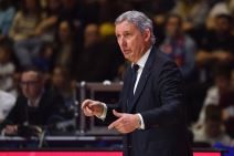 Svetislav Pešić selektor reprezentacije Srbije