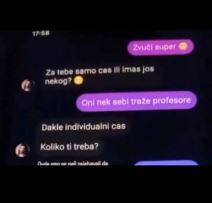 Princ od Vranje poruke