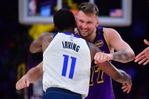 Luka Dončić i Kajri Irving