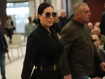 Komemoracija i sahrana Saše Popovića