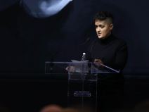 Marija Šerifović govor na komemoraciji Saši Popoviću