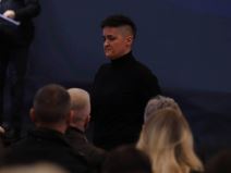 Komemoracija i sahrana Saše Popovića