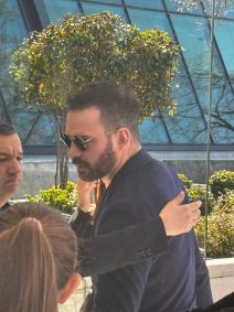 Komemoracija i sahrana Saše Popovića