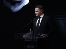 Ostoja Mijailović govor