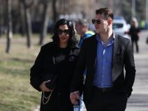 Sahrana Saše Popovića