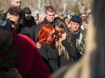 Bolno oglašavanje ćerke Saše Popovića 