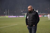 Trener borca Mladen Žižović.