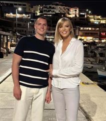 Sin Olivere Ćirković ima novu devojku, pogledajte kako izgleda