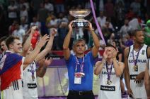 Igor Kokoškov na Evropkom prvenstvu 2017.