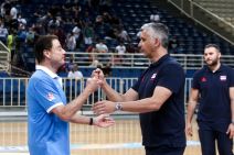 Igor Kokoškov bivši selektor reprezentacije Srbije