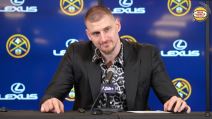 Nikola Jokić posle istorijske partije u NBA ligi.