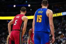 Nikola Jokić i Nikola Jović