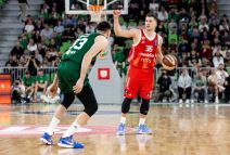 Filip Petrušev izjava pred meč Crvena zvezda Armani