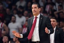 Janis Sferopulos trener Crvene zvezde