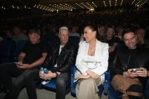 Ceca i Đorđe David