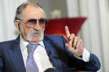 Jon Cirijak, bivši teniser