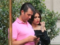 Donald Tramp Junior, Kimberli Gilfojl