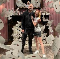 Viktorija Gudvin,  Aron Gudvin (2).jpg