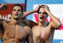 Plivač Janik Anžel