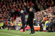 Virdžil Van Dajk sa predsednikom PSŽ-a