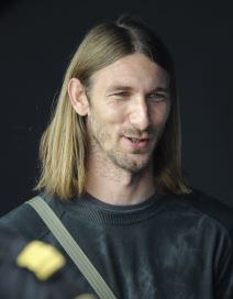 Radiša Ilić se smeje