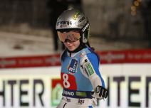 Nika Prevc svetska rekorderka