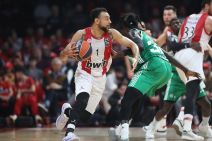 Olimpijakos - Panatinaikos u Evroligi