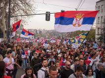 Studenti, protesti, studenti u blokadi