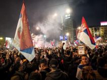 Protesti, studentski protesti, studentske blokade