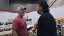 Mark Gastineau i Bret Favre