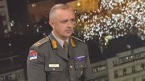 brigadni general Vojske Srbije Slavko Rakić