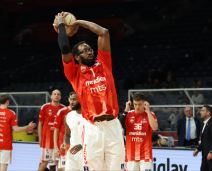 Janis Sferopulos se oglasio posle meča Crvena zvezda - Mega