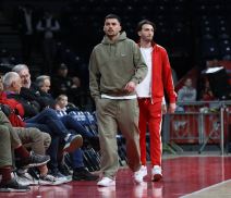 Janis Sferopulos se oglasio posle meča Crvena zvezda - Mega