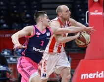 Janis Sferopulos se oglasio posle meča Crvena zvezda - Mega