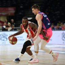 Janis Sferopulos se oglasio posle meča Crvena zvezda - Mega